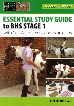 The Essential Study Guide to BHS Stage 1 with Self-Assessment and Exam Tips | trot-online