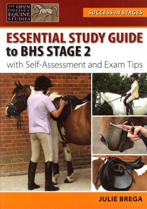 The Essential Study Guide to BHS Stage 2 with Self-Assessment and Exam Tips | Trot-Online