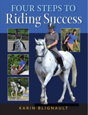 Four Steps to Riding Success Karin Blignault DVD from trot-online
