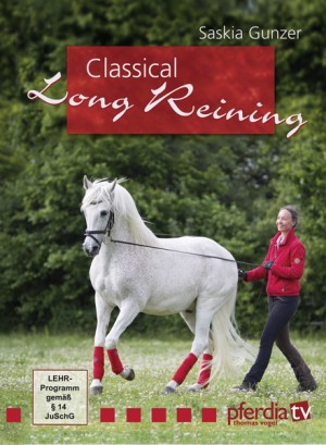 DVD Classical Long Reining Saskia Gunzer from trot-online