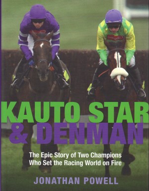 Book Kauto Star & Denman by Jonathan Powell | trot-online