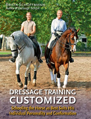 Dressage Training Customized by Britta Schoffmann from trot-online