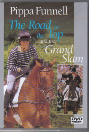 DVD Pippa Funnell The Road to the Top and The Grand Slam from Trot-Online