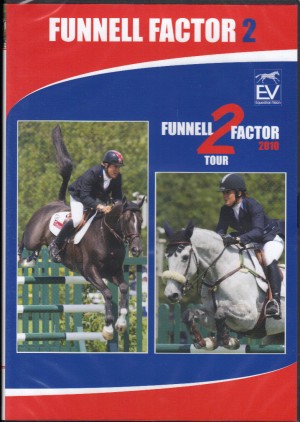 DVD Funnell Factor 2 Tour 2010 William and Pippa Funnell from trot-online