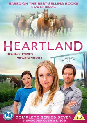 Heartland The Complete Series Seven DVD Box Set from trot-online