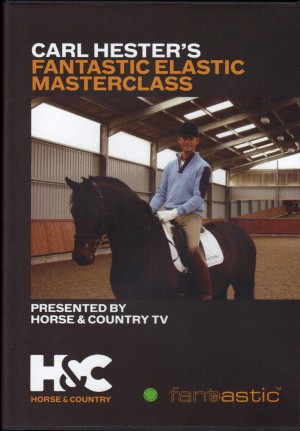 DVD Carl Hester's Fantastic Elastic Masterclass from trot-online