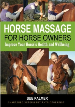 DVD Horse Massage for Horse Owners with Sue Palmer from trot-online