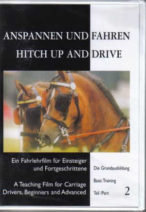 DVD Hitch Up and Drive Volume 2 from trot-online