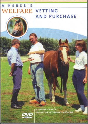 DVD A Horse's Welfare Vetting and Purchase from Trot-Online