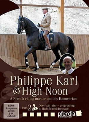 DVD Philippe Karl and High Noon Part 2 from trot-online