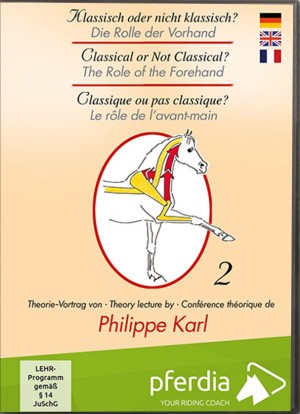 Classical or Not Classical The Role of the Forehand Philippe Karl Theory Lecture 2