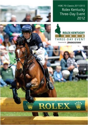DVD Rolex Kentucky Three Day Event 2012 from trot-online