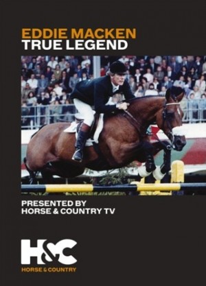 DVD Eddie Macken True Legend from trot-online