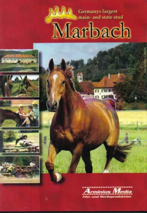DVD Marbach Germany's Largest and Main State Stud from trot-online