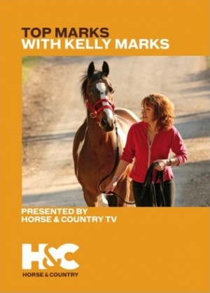 DVD Top Marks with Kelly Marks from trot-online