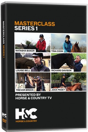 Equestrian DVD Masterclass Series 1 from trot-online