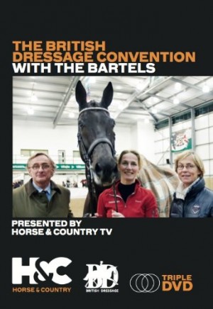 The British Dressage Convention with The Bartels Triple DVD from trot-online