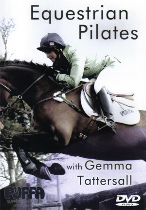 DVD Equestrian Pilates with Gemma Tattersall from trot-online
