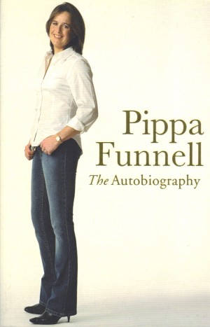 Pippa Funnell The Autobiography from trot-online