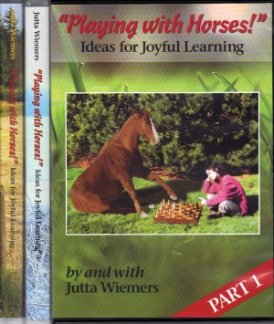 Playing With Horses Jutta Wiemers 3 part DVD Set from Trot-Online