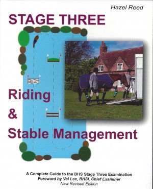 Stage Three Riding and Stable Management by Hazel Reed | trot-online