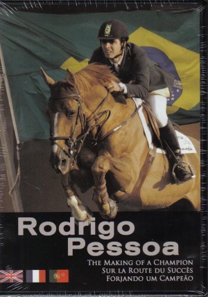 DVD Rodrigo Pessoa The Making of a Champion from Trot-Online