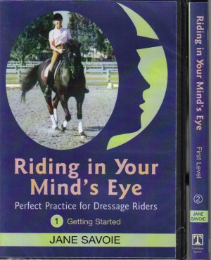 Jane Savoie Riding in Your Mind's Eye 2 DVD set from Trot-Online