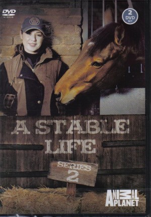 Double DVD A Stable Life Series 2 Behind the Scenes at Caldecote Farm Stables from trot-online