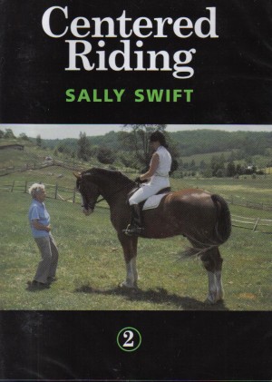 DVD Centered Riding with Sally Swift Part 2 from Trot-Online
