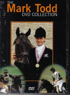 The Mark Todd DVD Collection Triple DVD Box Set from Trot-Online