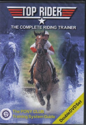 DVD Top Rider The Pony Club Training System Guide from Trot-Online