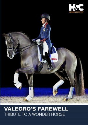 DVD Valegro's Farewell A Tribute To A Wonder Horse from trot-online