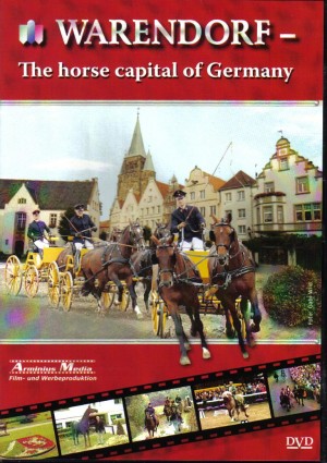 DVD Warendorf The Horse Capital of Germany from trot-online