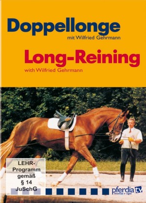 DVD Long Reining with Wilfried Gehrmann from Trot-Online
