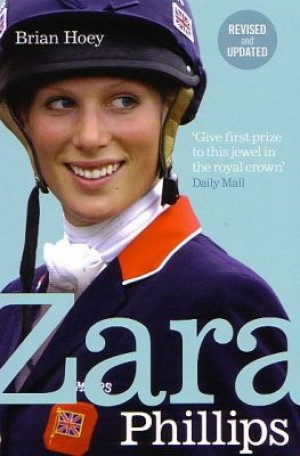 Zara Phillips by Brian Hoey from trot-online