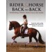 Book Rider and Horse Back to Back Susanne von Dietze with Isabelle von Neumann-Cosel from trot-online