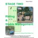Stage Two Riding and Stable Management by Hazel Reed and Jody Redhead | trot-online